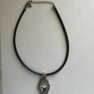 COOKIE LEE FILLIGREE PENDANT